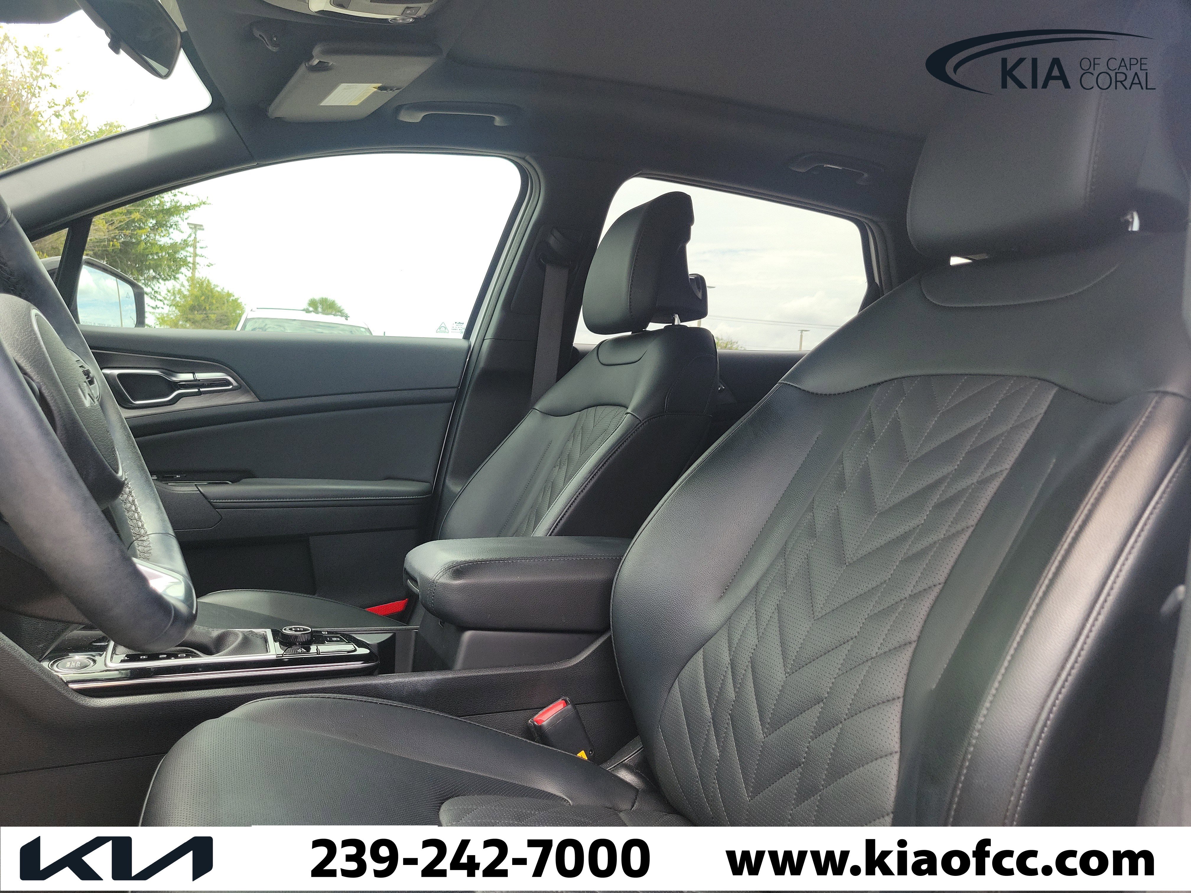 Certified 2024 Kia Sportage X-Pro AWD/4WD image 27
