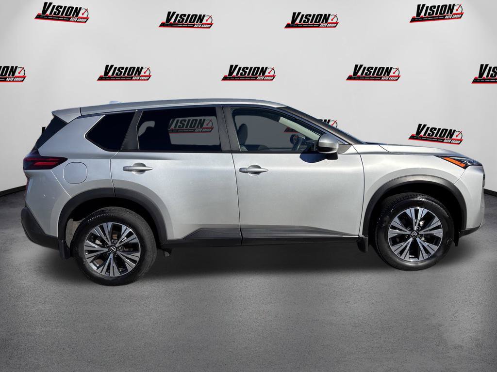 Certified 2023 Nissan Rogue SV AWD/4WD image 5