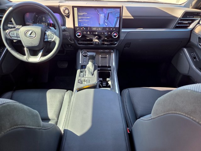 Certified 2024 Lexus GX 550 AWD/4WD image 15