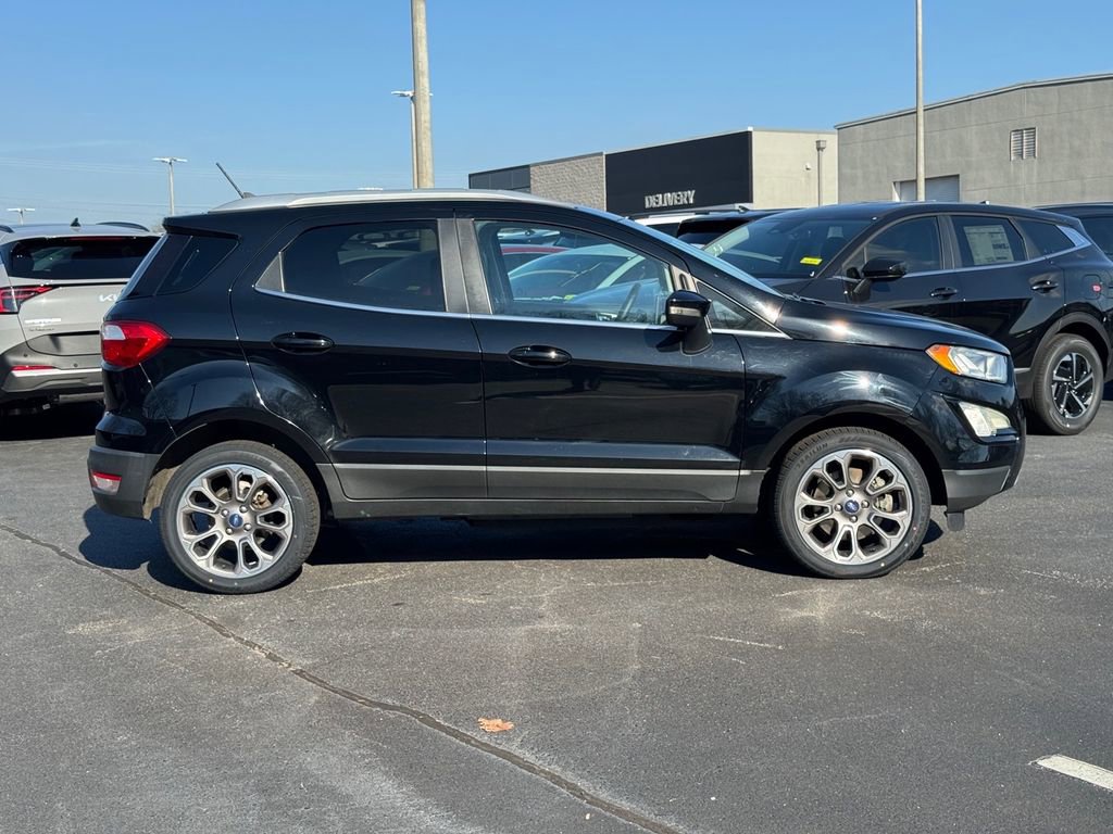 Used 2020 Ford EcoSport Titanium image 2