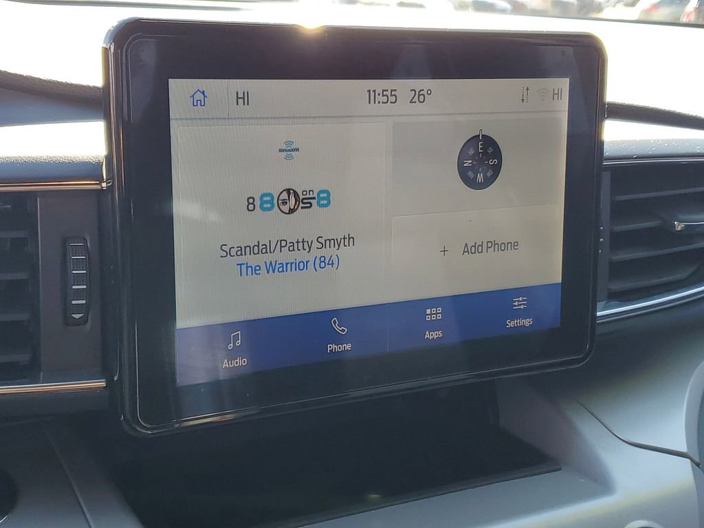 Certified 2023 Ford Explorer XLT w/ Equipment Group 202A image 19