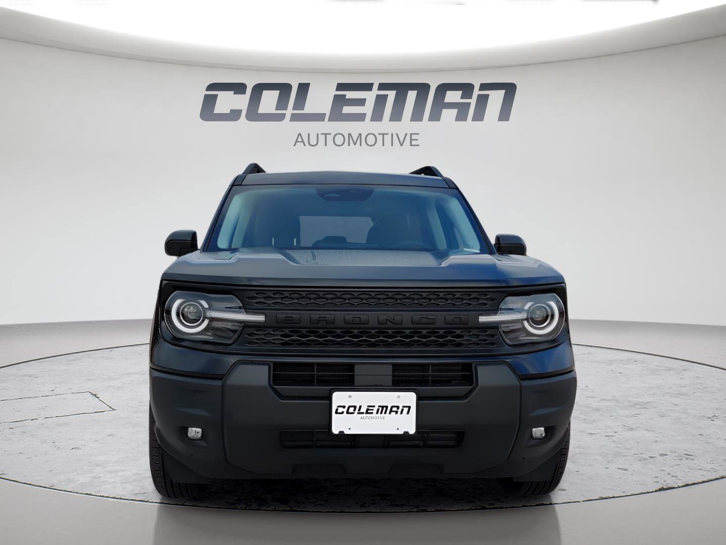 New 2026 Ford Bronco Sport Big Bend w/ Convenience Package image 8