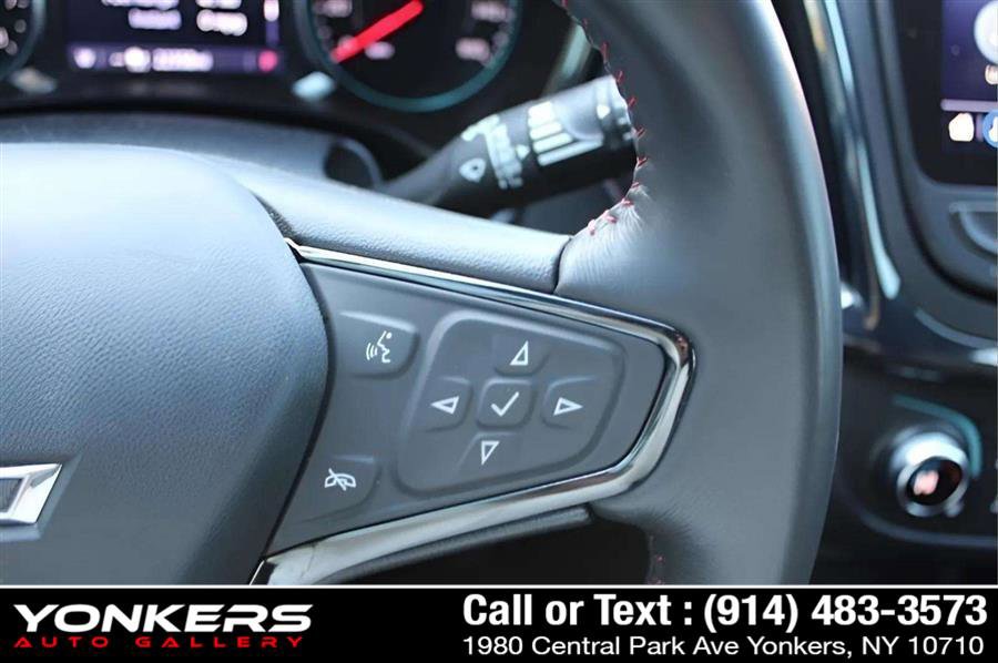 Used 2022 Chevrolet Equinox RS w/ Infotainment Package image 25