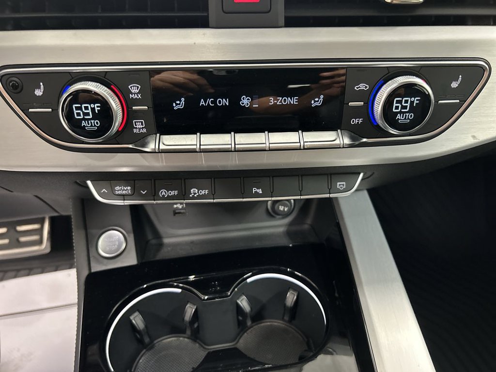 Certified 2023 Audi A4 2.0T Premium Plus w/ Premium Plus Package AWD/4WD image 18