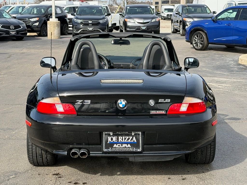 Used 2000 BMW Z3 2.8 image 6