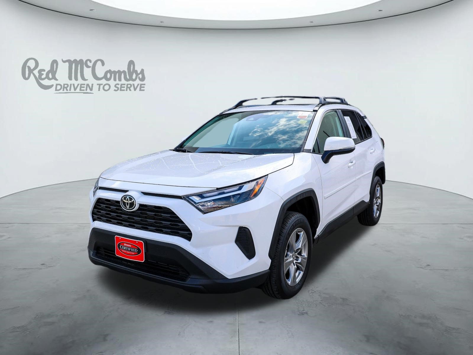 Certified 2025 Toyota RAV4 XLE w/ Convenience Package FWD video 1