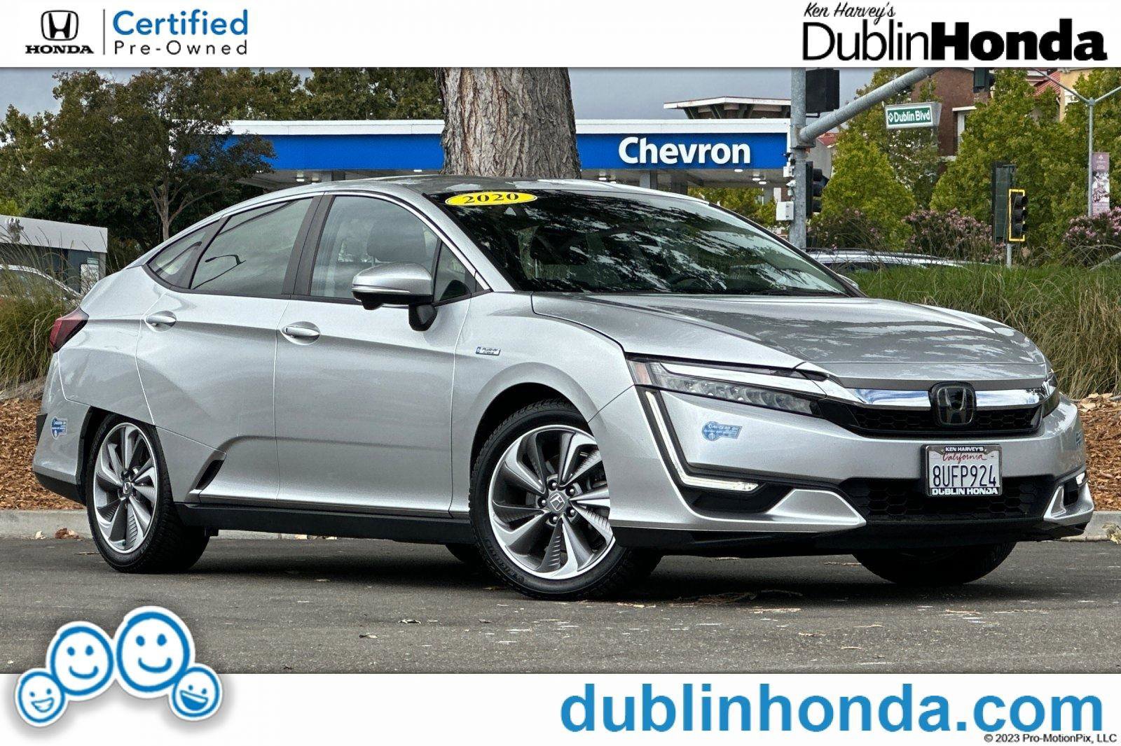 Used 2020 Honda Clarity Plug-In Hybrid