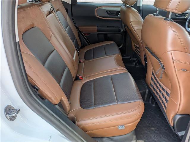 Used 2021 Ford Bronco Sport Badlands w/ Badlands Package image 18