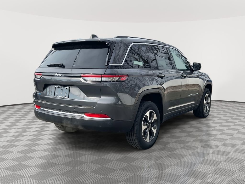 Certified 2024 Jeep Grand Cherokee Limited 4xe image 10
