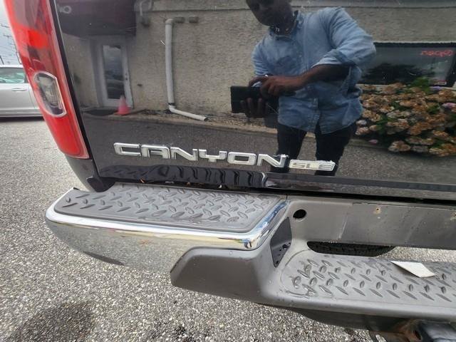 Used 2011 GMC Canyon SLE AWD/4WD image 17