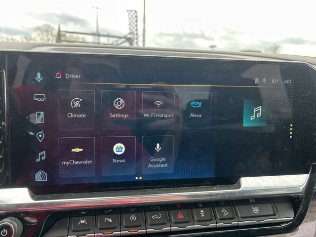 Used 2025 Chevrolet Silverado 1500 LTZ w/ LTZ Premium Package image 24