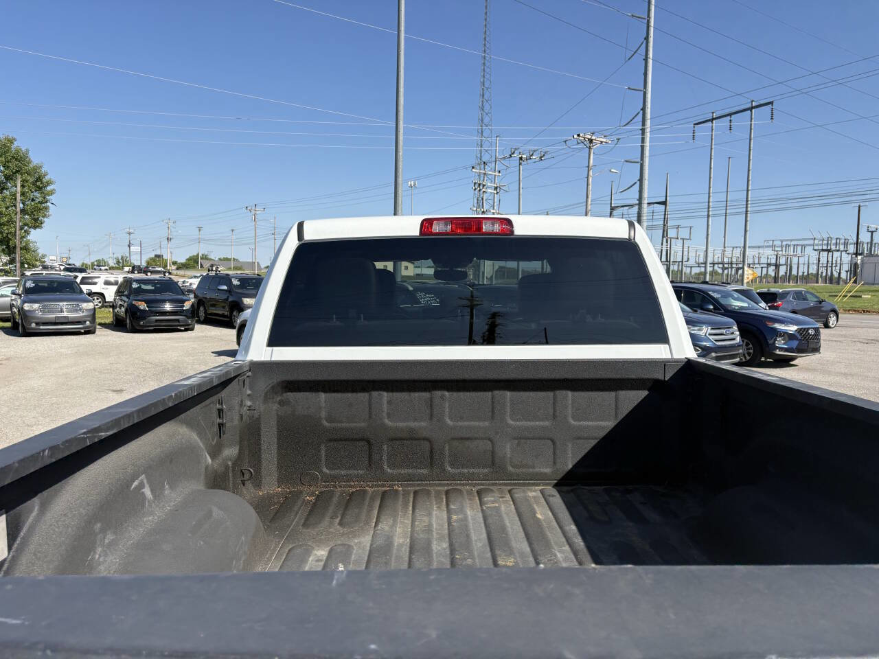 Used 2023 RAM 2500 Tradesman w/ Chrome Appearance Group AWD/4WD image 11