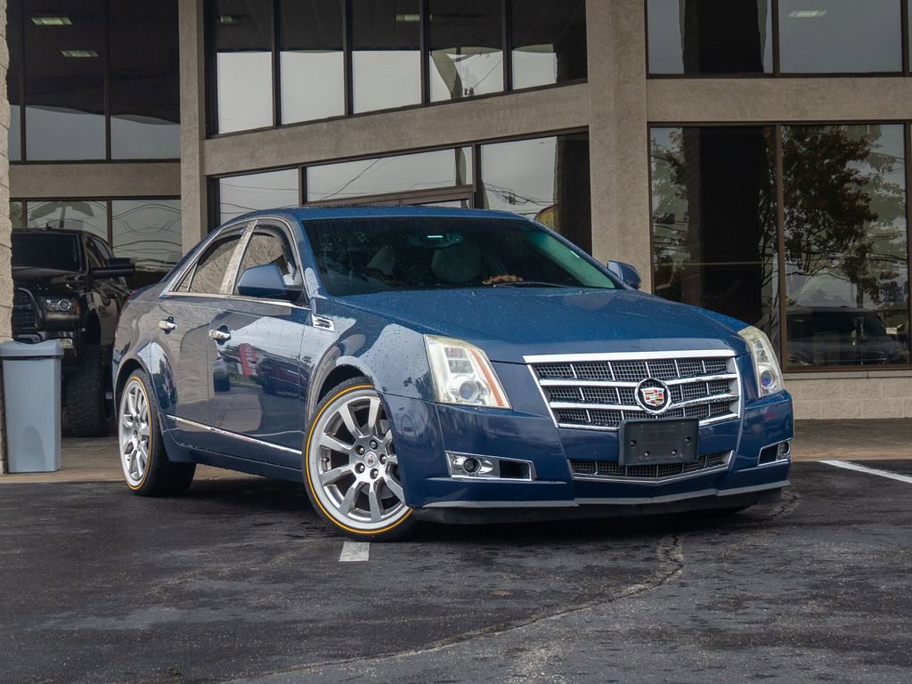 Used 2009 Cadillac CTS 3.6 AWD w/ Performance Luxury Package