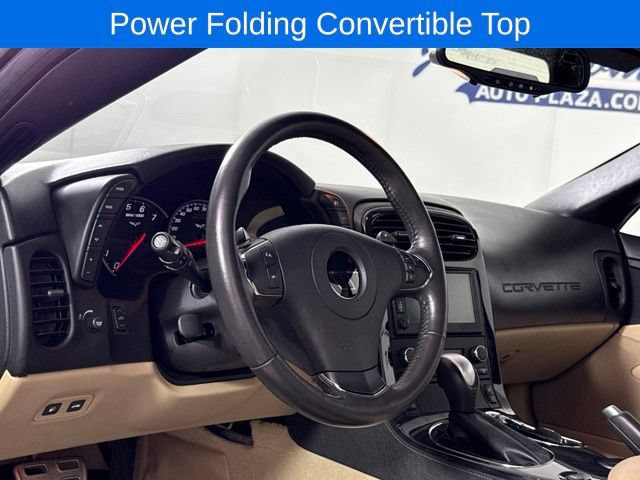 Used 2012 Chevrolet Corvette Grand Sport w/ 3LT Preferred Equipment Group RWD image 13