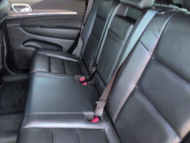 Certified 2021 Jeep Grand Cherokee Limited AWD/4WD image 20
