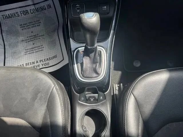 Used 2021 Jeep Compass Latitude FWD image 26