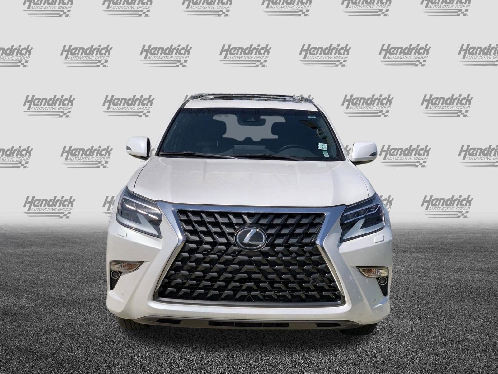 Used 2023 Lexus GX 460 Premium AWD/4WD image 3