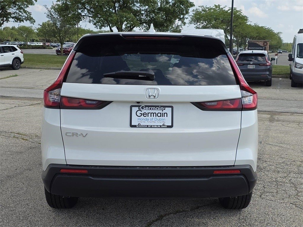 New 2026 Honda CR-V EX image 20