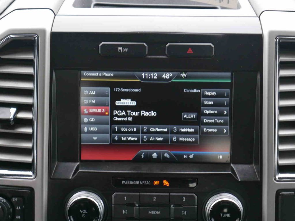 Used 2015 Ford F150 Lariat w/ Equipment Group 502A Luxury image 5