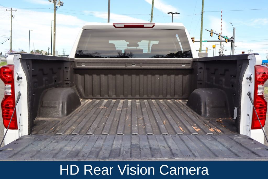 Used 2024 Chevrolet Silverado 1500 Custom image 34