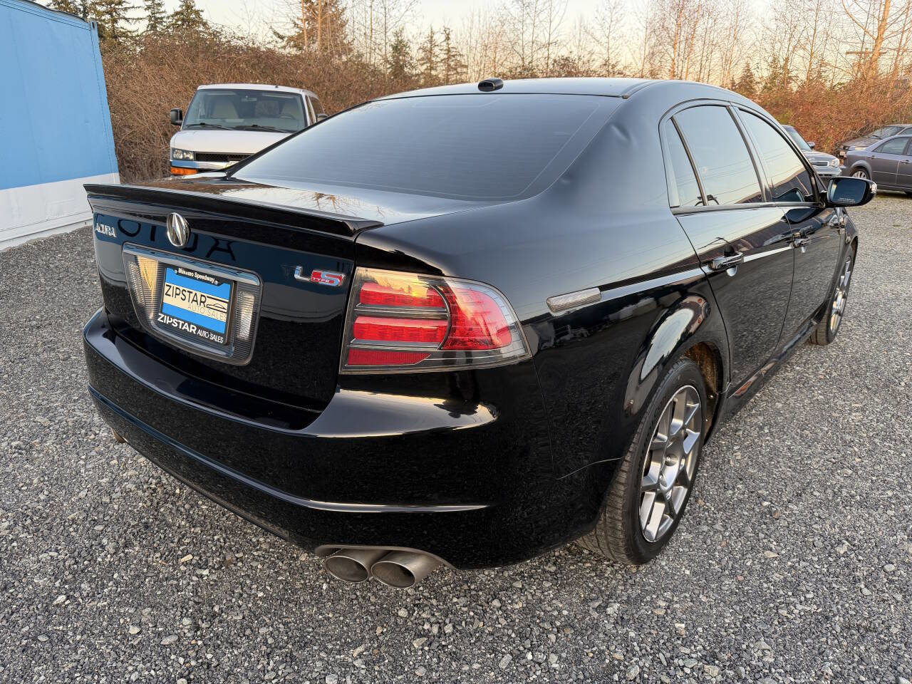 Used 2007 Acura TL Type-S image 4