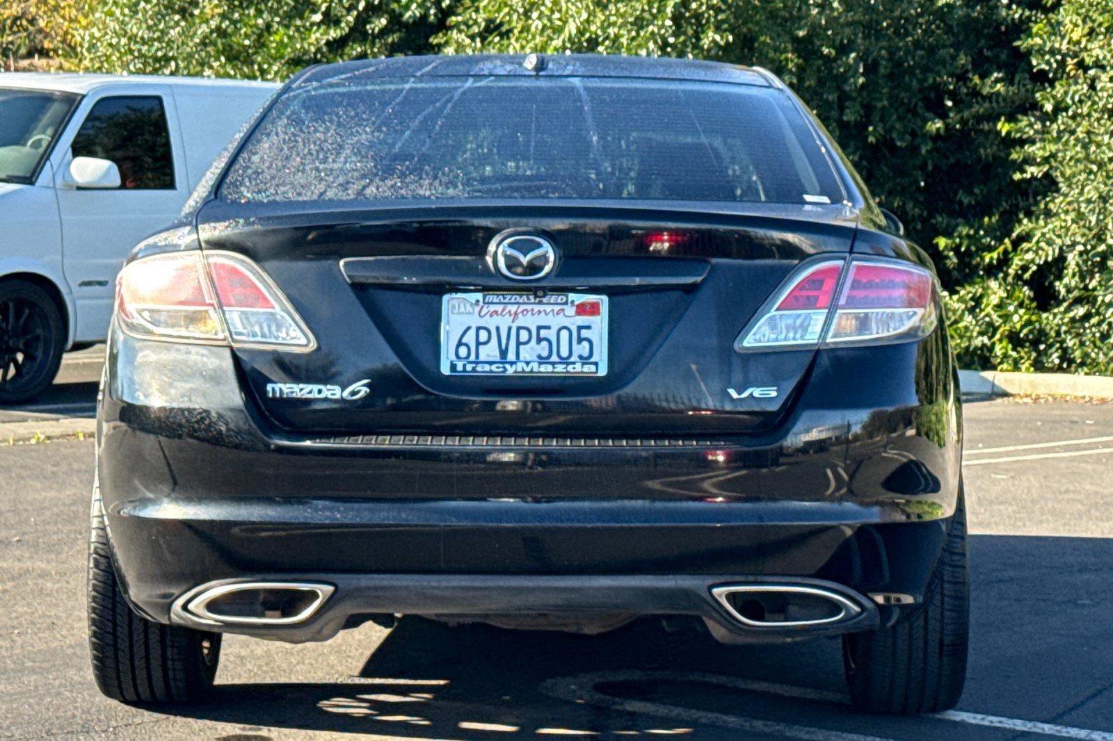 Used 2011 MAZDA MAZDA6 s Grand Touring w/ Technology Pkg image 5