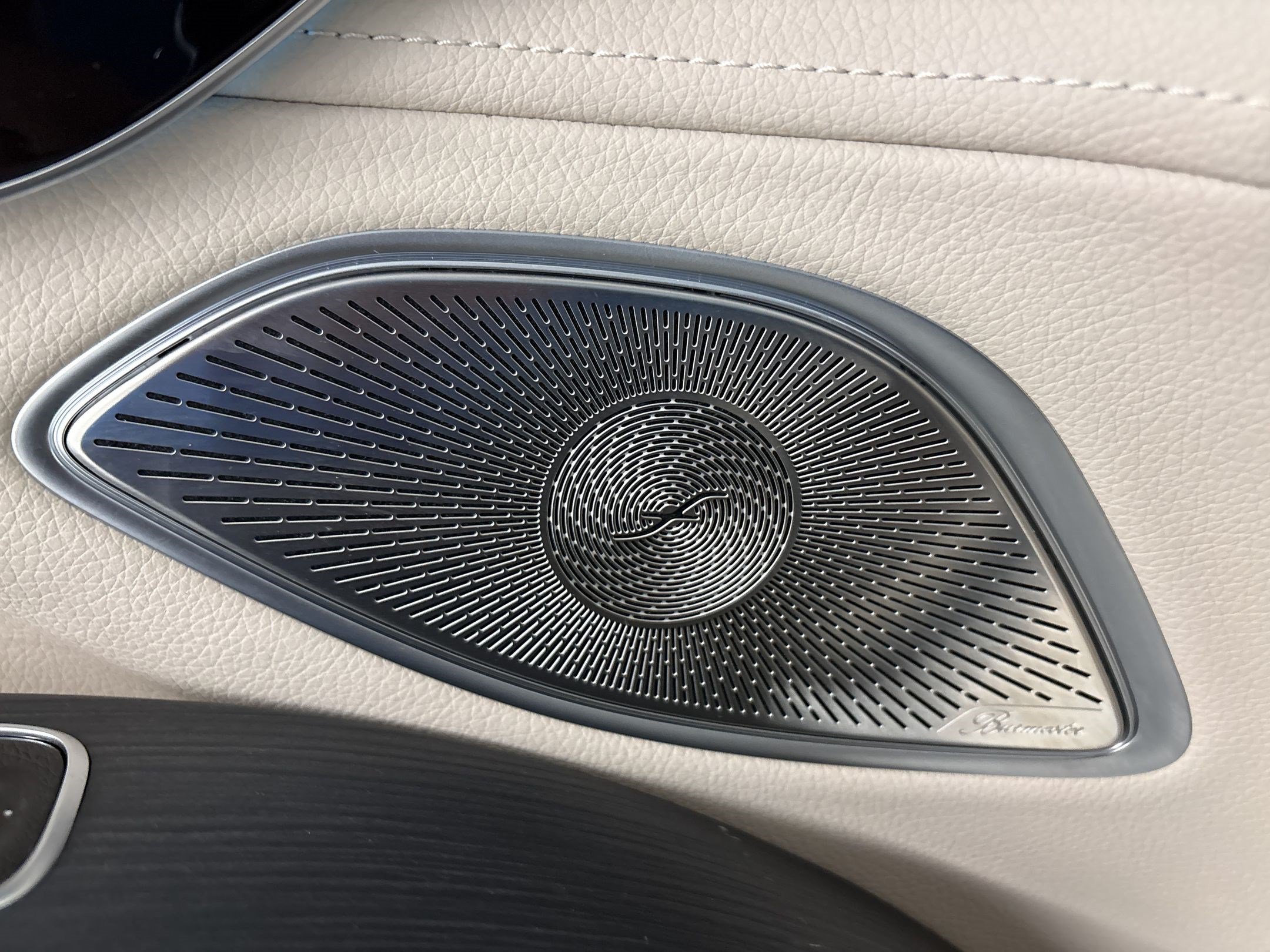 Certified 2023 Mercedes-Benz EQS 580 4MATIC SUV image 27