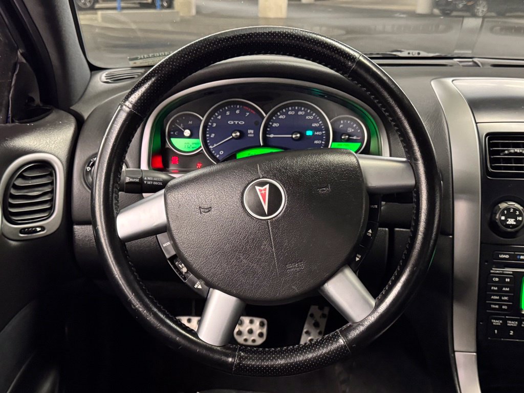 Used 2005 Pontiac GTO RWD image 8