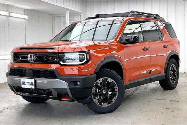 New 2026 Honda Passport TrailSport Elite image 2