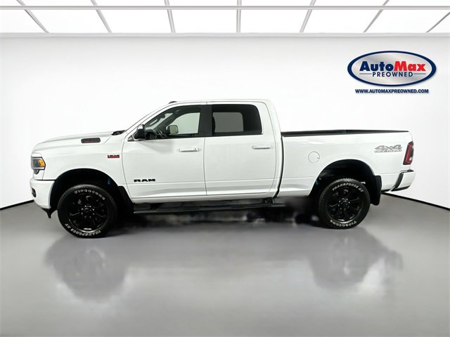 Used 2022 RAM 2500 Big Horn w/ Level C Equiment Group image 7