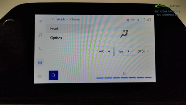 Used 2025 Lexus UX 300h FWD image 62