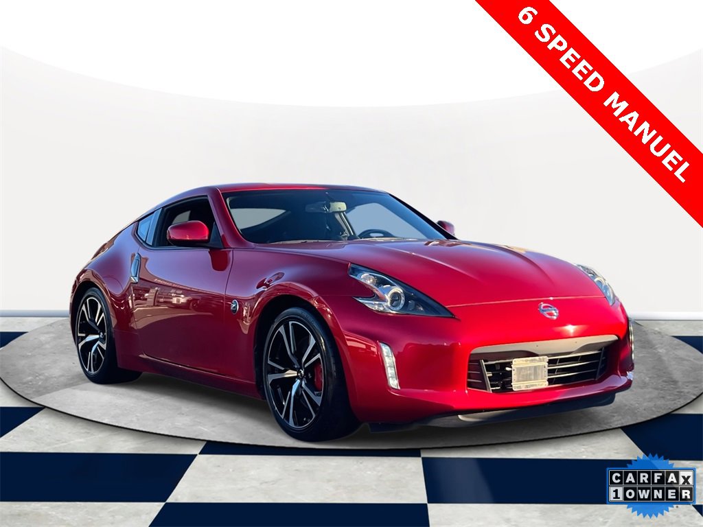 Used 2020 Nissan 370Z for Sale - Kelley Blue Book
