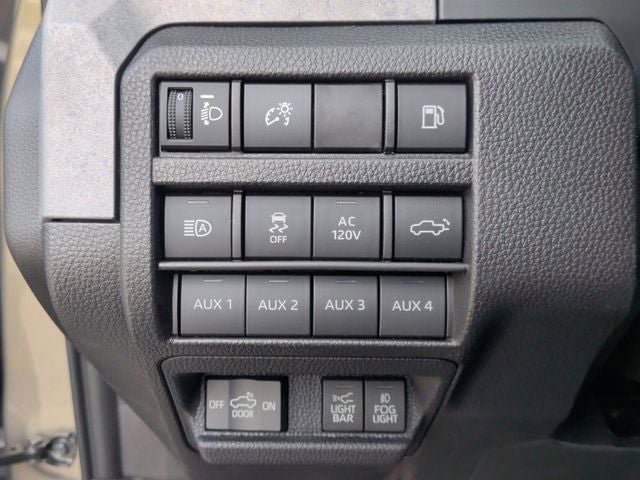 New 2026 Toyota Tacoma 4x4 Double Cab Hybrid image 22