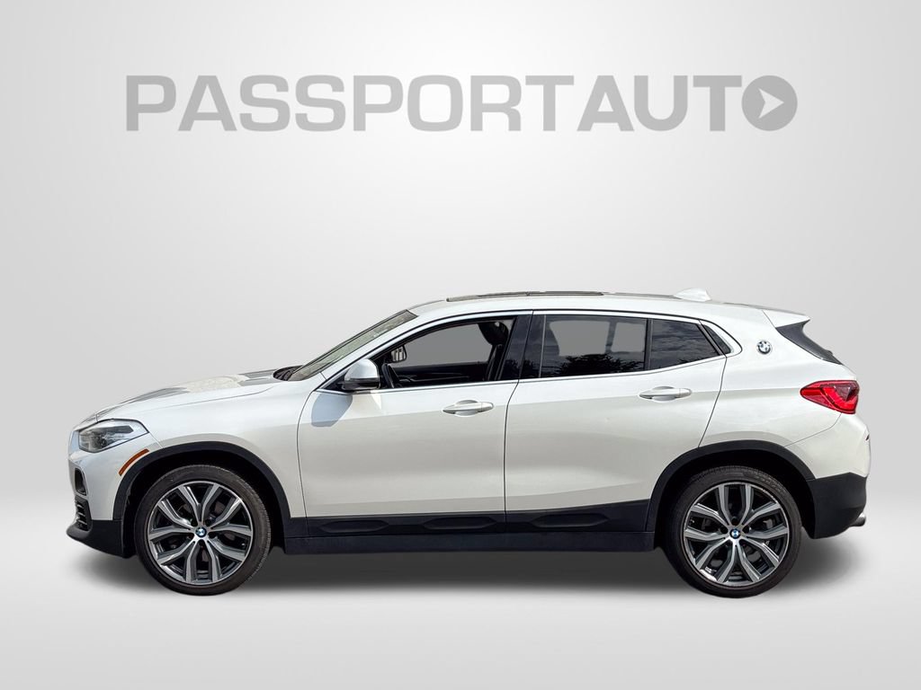 Used 2018 BMW X2 xDrive28i w/ Premium Package AWD/4WD image 2