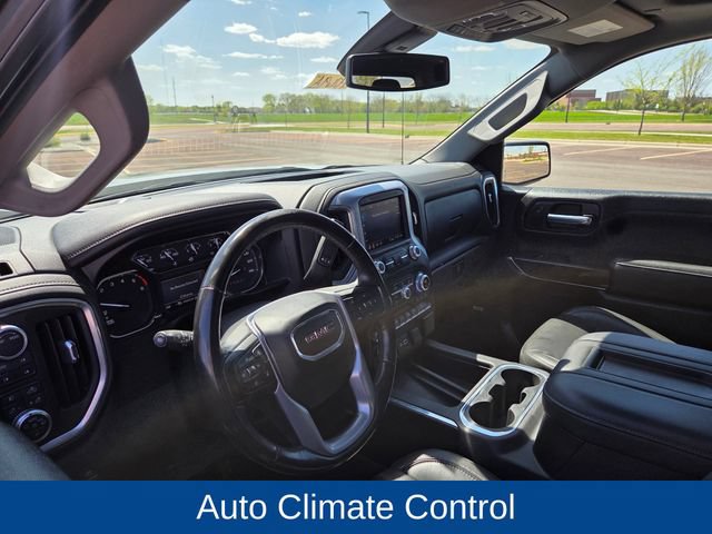 Used 2020 GMC Sierra 1500 SLT w/ SLT Premium Plus Package AWD/4WD image 14