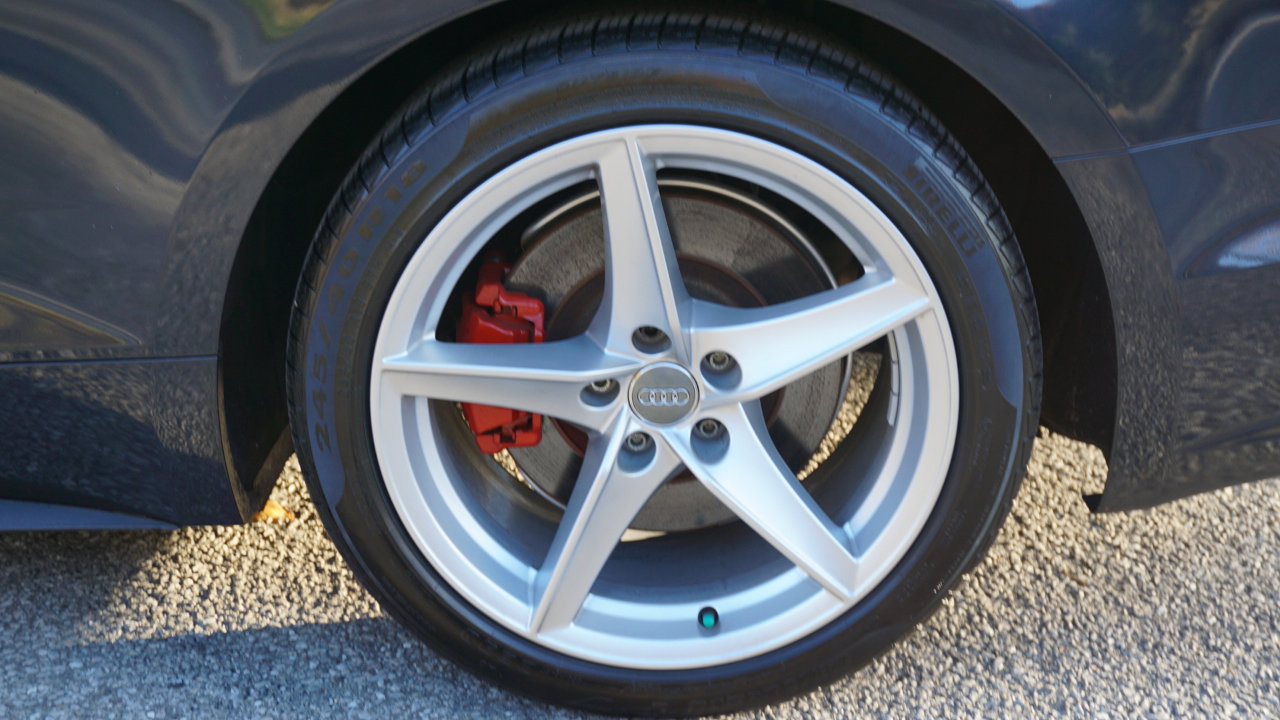 Used 2018 Audi A5 2.0T Premium w/ S Line Sport Package image 10