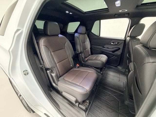 Certified 2023 Chevrolet Traverse High Country AWD/4WD image 26