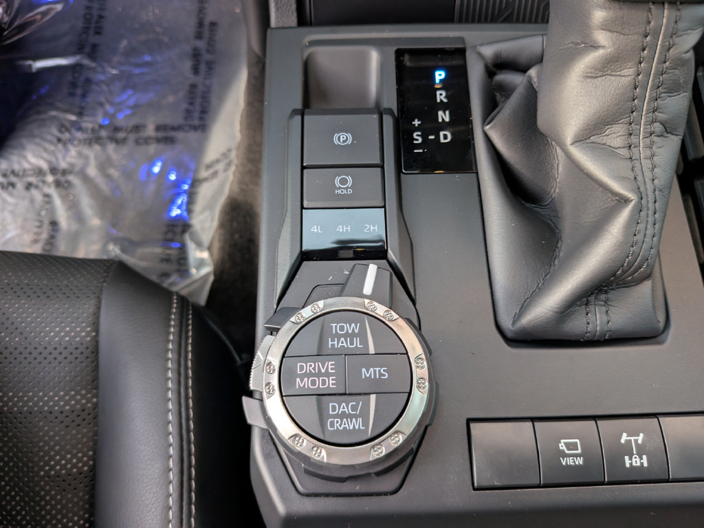Used 2026 Toyota 4Runner TRD Off-Road Premium AWD/4WD image 28