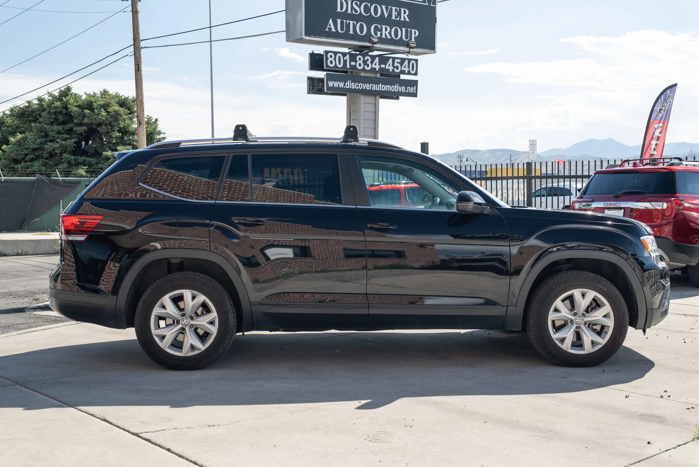 Used 2019 Volkswagen Atlas S AWD/4WD image 10