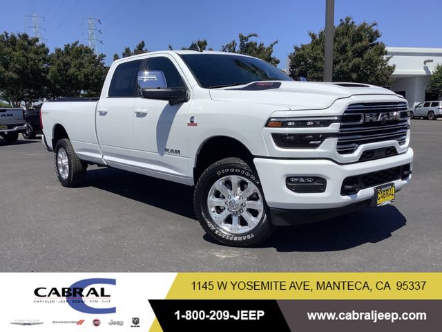 New 2026 RAM 2500 Laramie w/ Sport Appearance Package AWD/4WD image 1
