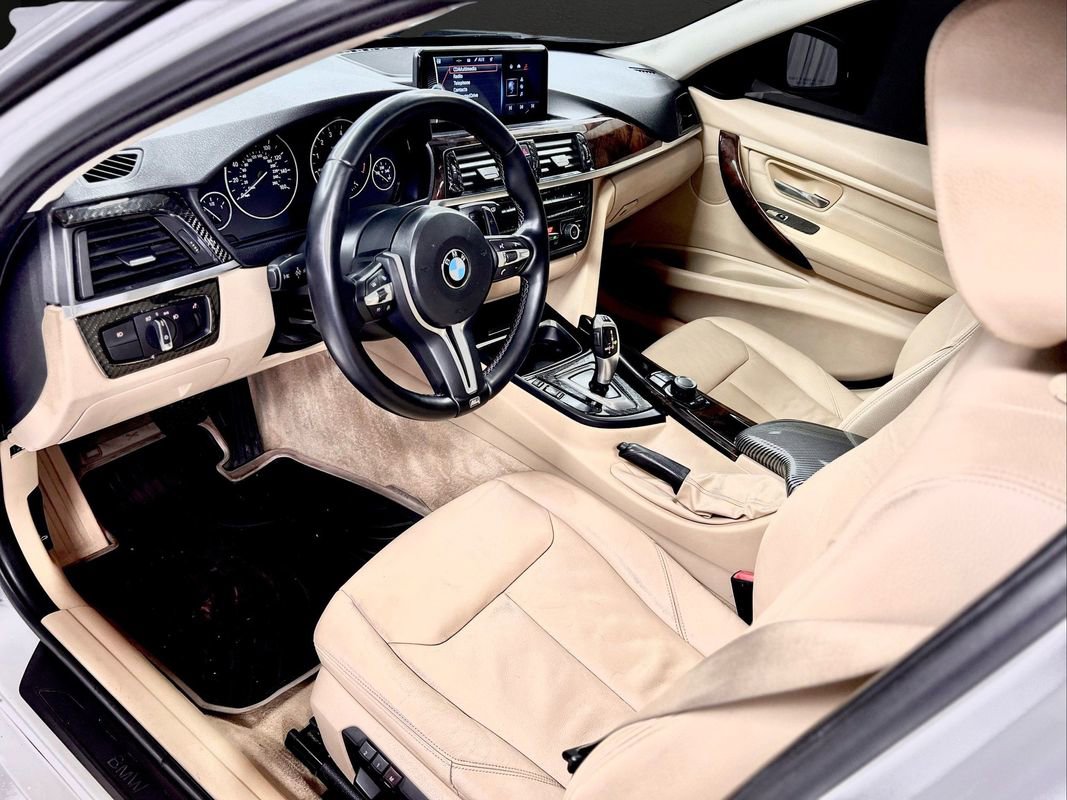 Used 2014 BMW 328i xDrive Sedan AWD/4WD image 15