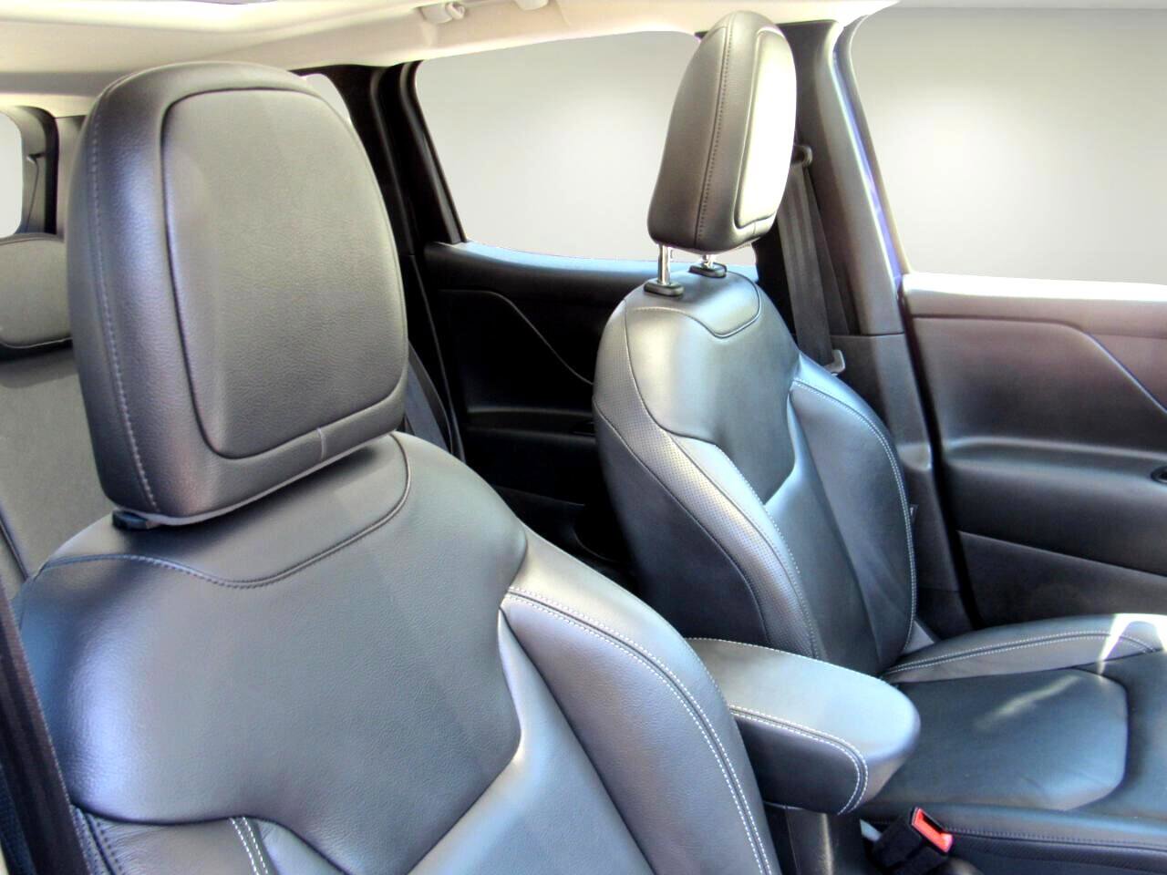 Used 2021 Jeep Renegade Limited w/ Sun & Sound Group image 34