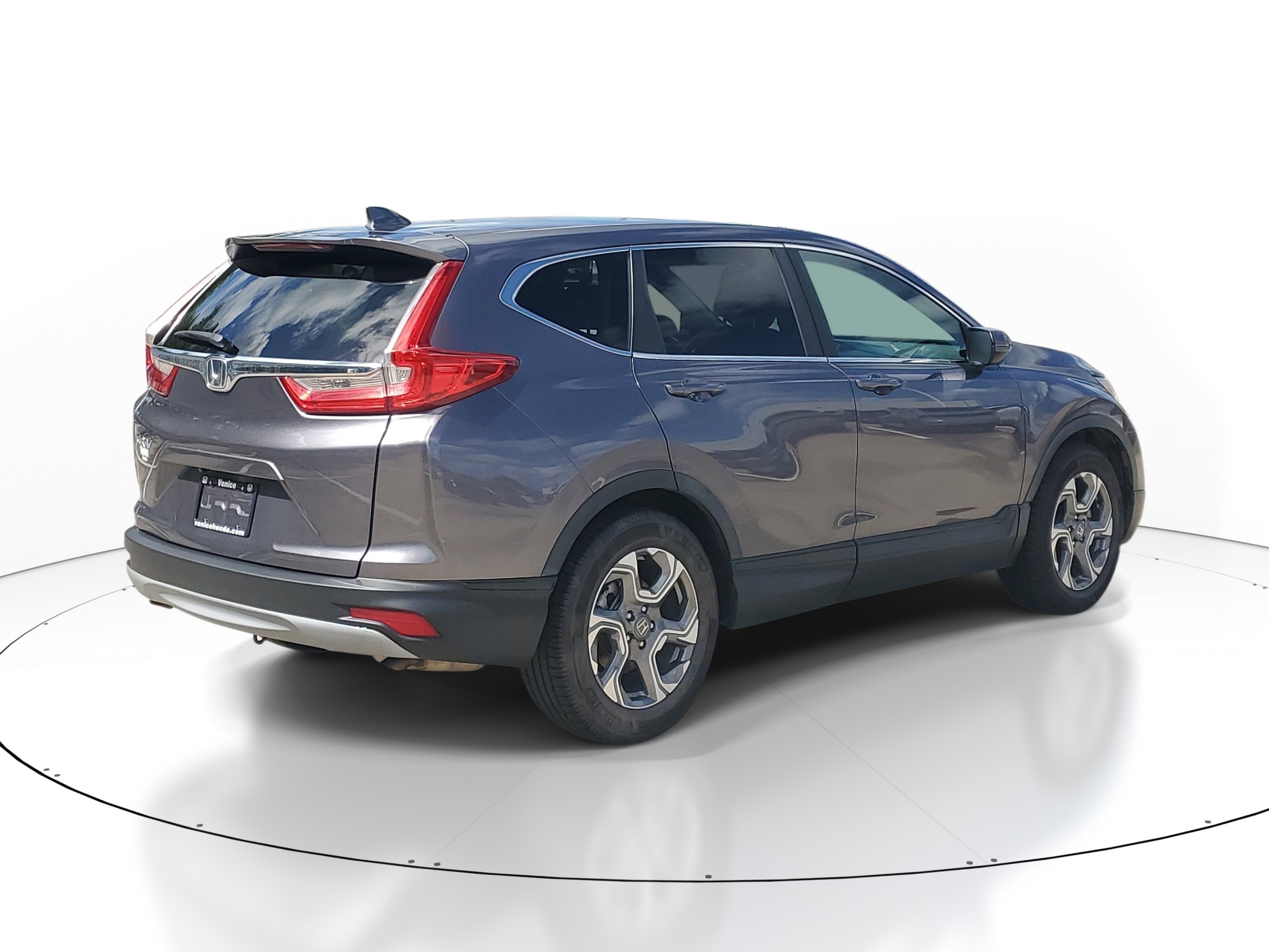 Used 2018 Honda CR-V EX-L image 5