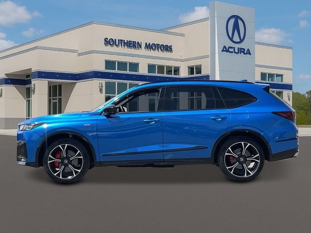 New 2026 Acura MDX Type S AWD/4WD image 2