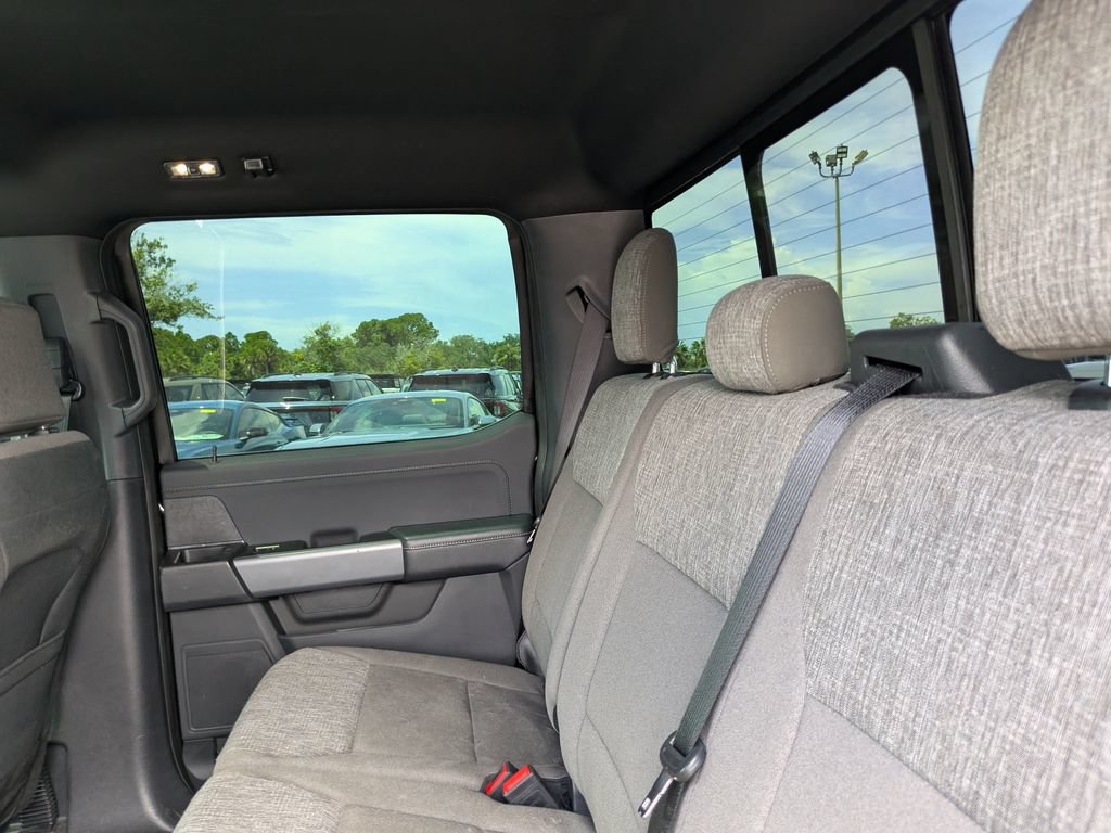 Certified 2024 Ford F150 XLT w/ Equipment Group 302A MID AWD/4WD image 19