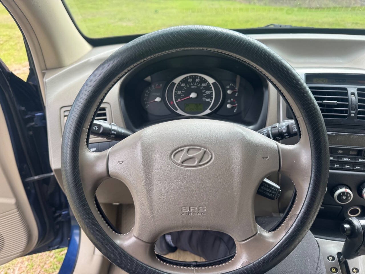 Used 2006 Hyundai Tucson GLS FWD image 11