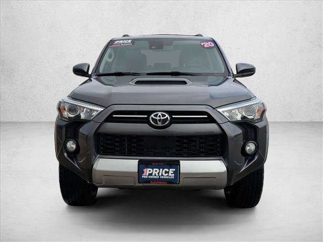 Used 2020 Toyota 4Runner TRD Off-Road AWD/4WD image 2