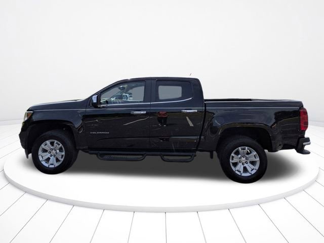 Used 2022 Chevrolet Colorado LT w/ Chrome Appearance Package RWD image 6