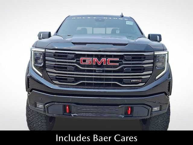 New 2026 GMC Sierra 1500 AT4 w/ AT4 Premium Package AWD/4WD image 2