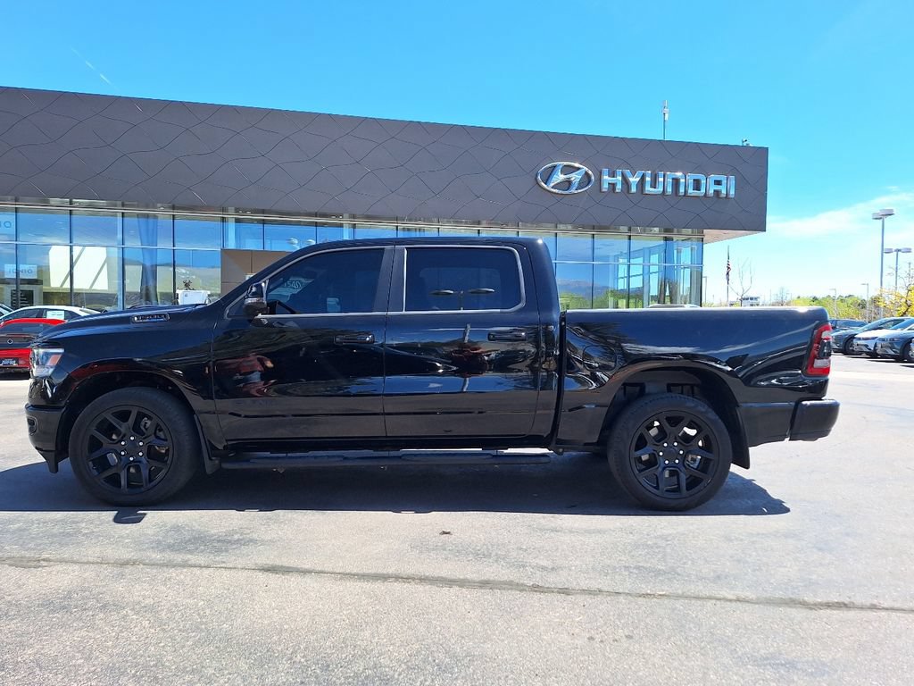 Used 2023 RAM 1500 Sport w/ Rebel Level 2 Equipment Group AWD/4WD image 6